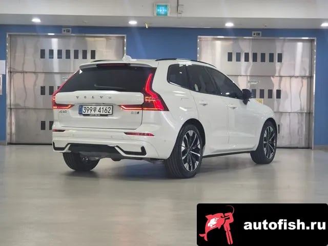 Volvo XC60 XC60 second Generation 2025 года - вид 3
