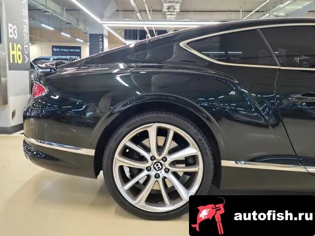 Bentley Continental Continental GT 3rd Generation 2023 года - вид 5
