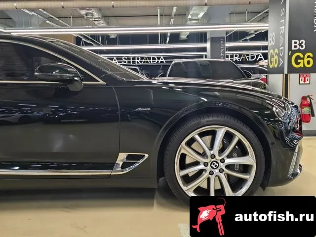 Bentley Continental Continental GT 3rd Generation 2023 года - вид 6