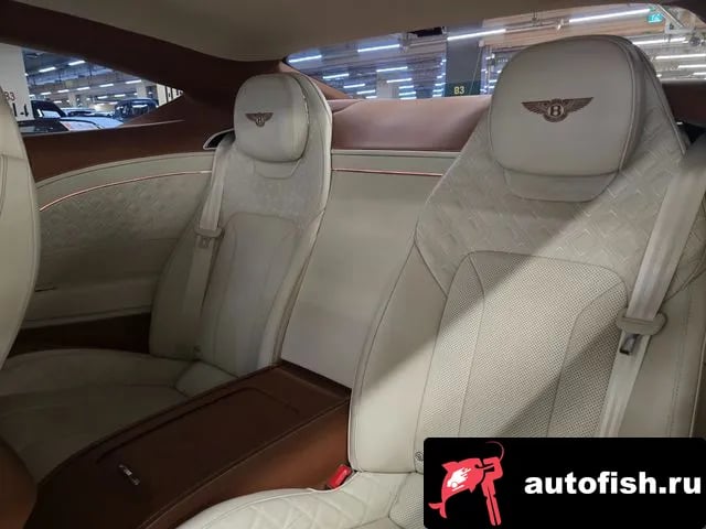 Bentley Continental Continental GT 3rd Generation 2023 года - похожие автомобили