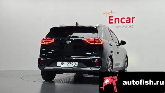 Kia Niro The New Niro 2019 года - вид 4