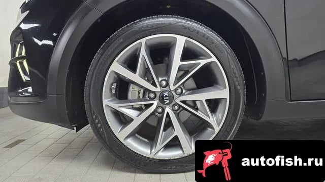 Kia Niro The New Niro 2019 года - вид 5
