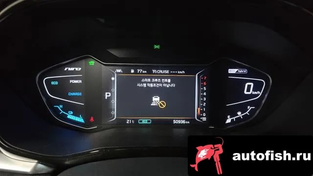 Kia Niro The New Niro 2019 года - похожие автомобили