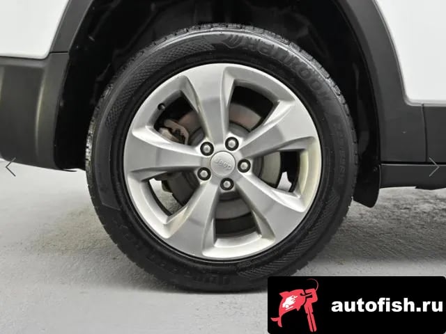 Jeep Cherokee Cherokee (KL) 2021 года - вид 5