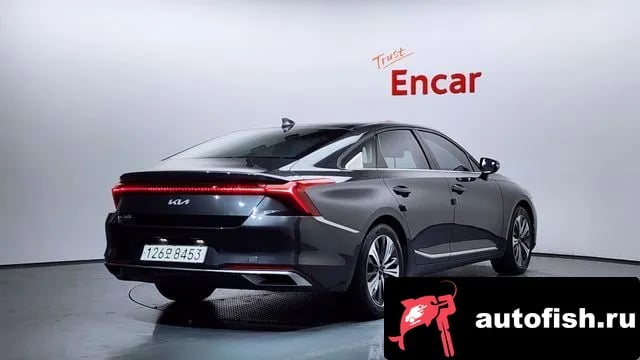 Kia K8 K8 2021 года - похожие автомобили