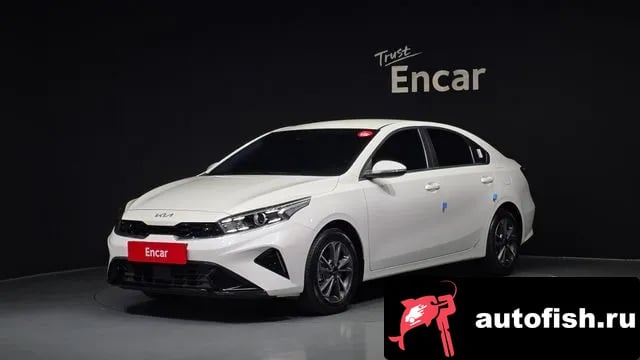 Kia K3 The New K3 2nd generation 2023 года - вид 1