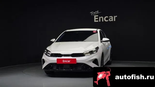 Kia K3 The New K3 2nd generation 2023 года - вид 3