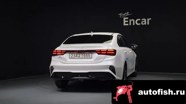 Kia K3 The New K3 2nd generation 2023 года - вид 4