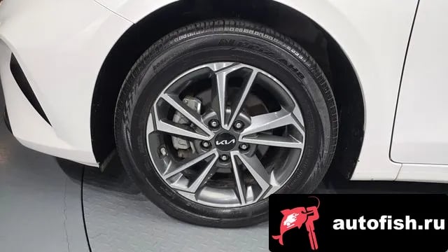 Kia K3 The New K3 2nd generation 2023 года - вид 5