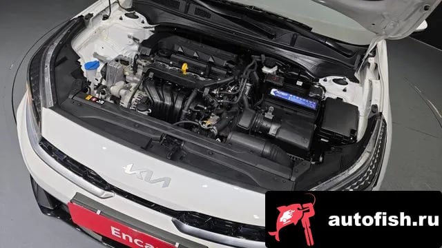 Kia K3 The New K3 2nd generation 2023 года - вид 6