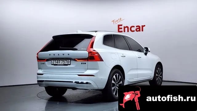 Volvo XC60 XC60 second Generation 2023 года - вид 1