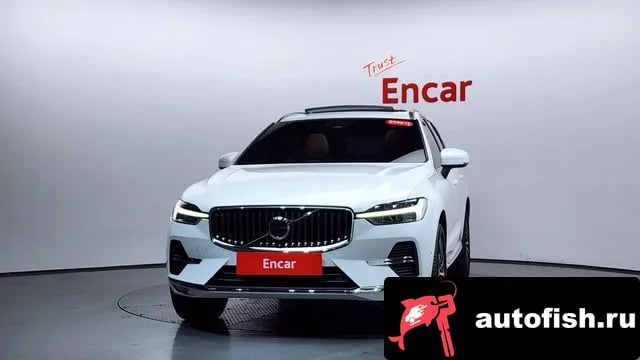 Volvo XC60 XC60 second Generation 2023 года - вид 2