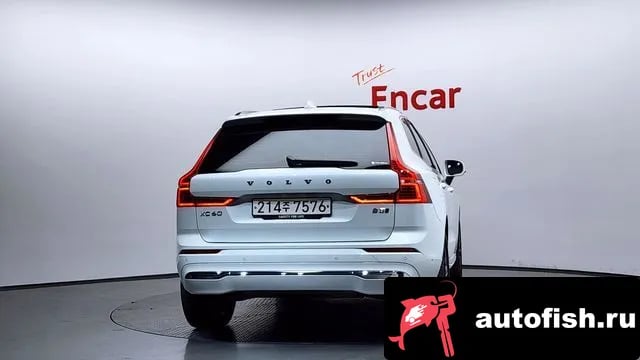 Volvo XC60 XC60 second Generation 2023 года - вид 3