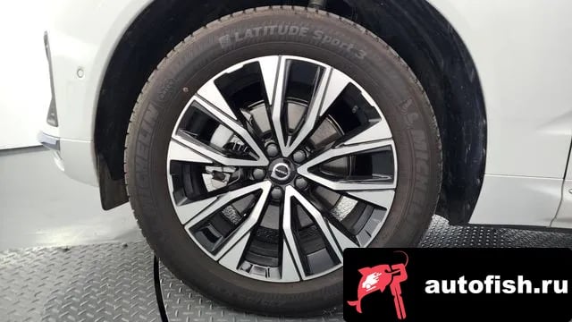 Volvo XC60 XC60 second Generation 2023 года - вид 4
