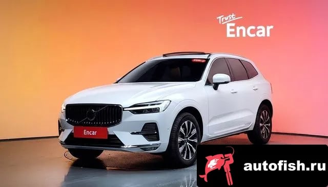 Volvo XC60 XC60 second Generation 2023 года - похожие автомобили