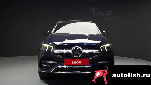 Mercedes-Benz GLE-Class GLE-Class W167 2021 года - вид 3