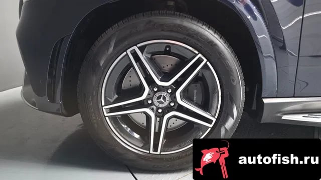 Mercedes-Benz GLE-Class GLE-Class W167 2021 года - вид 5