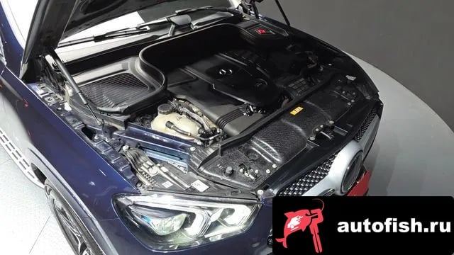 Mercedes-Benz GLE-Class GLE-Class W167 2021 года - вид 6