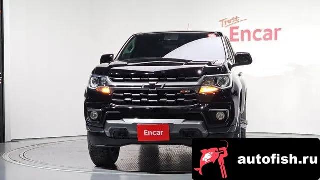 Chevrolet (GM Daewoo) Colorado Real New Colorado 2022 года - вид 3