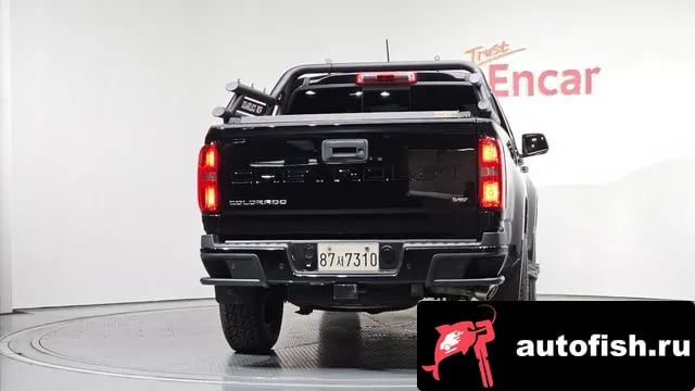 Chevrolet (GM Daewoo) Colorado Real New Colorado 2022 года - вид 4