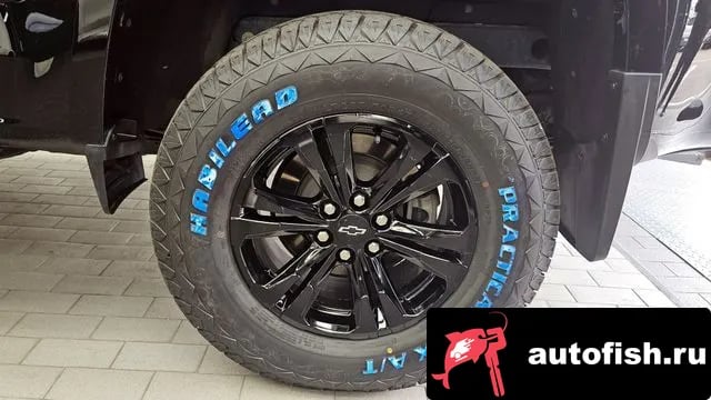 Chevrolet (GM Daewoo) Colorado Real New Colorado 2022 года - вид 5