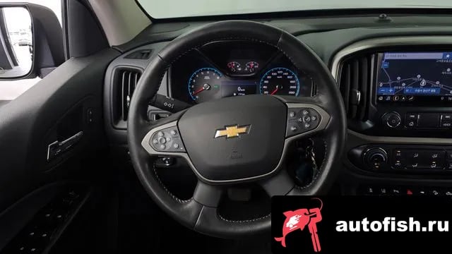 Chevrolet (GM Daewoo) Colorado Real New Colorado 2022 года - похожие автомобили