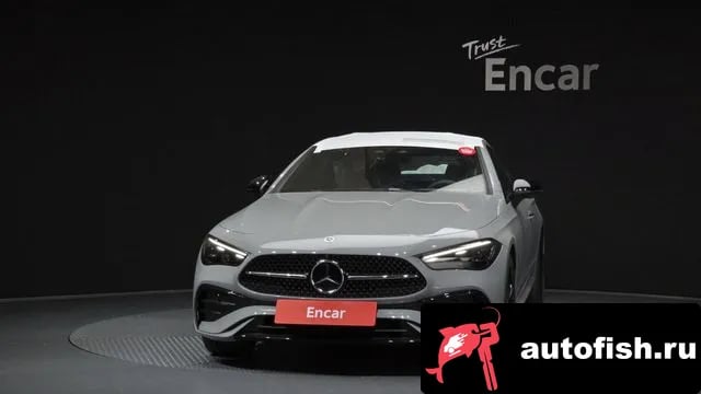 Mercedes-Benz CLE-Class CLE-Class C236 2026 года - вид 3