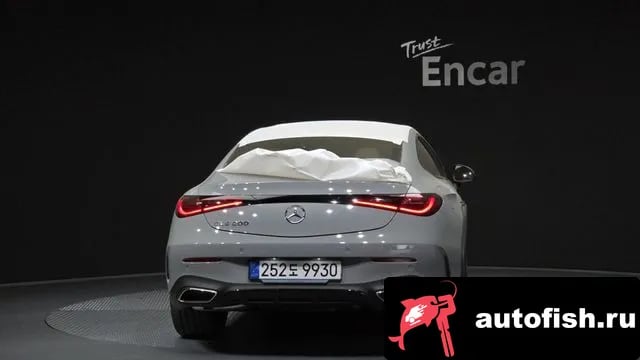 Mercedes-Benz CLE-Class CLE-Class C236 2026 года - вид 4