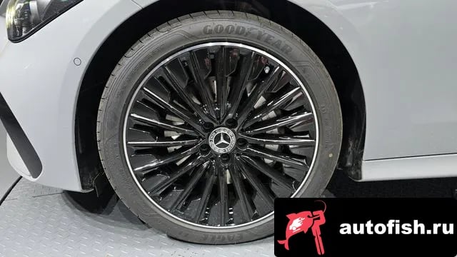 Mercedes-Benz CLE-Class CLE-Class C236 2026 года - вид 5