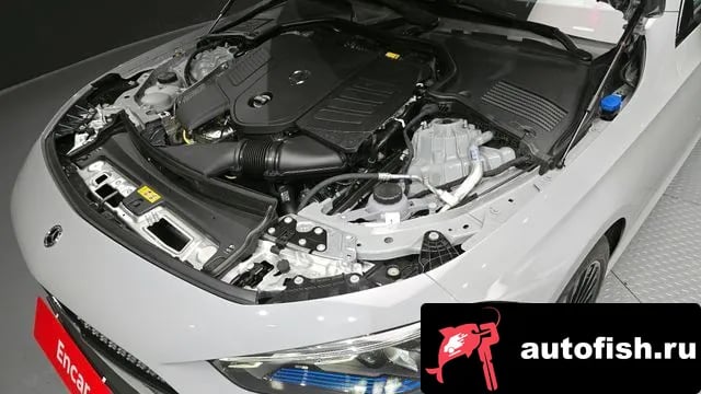 Mercedes-Benz CLE-Class CLE-Class C236 2026 года - вид 6