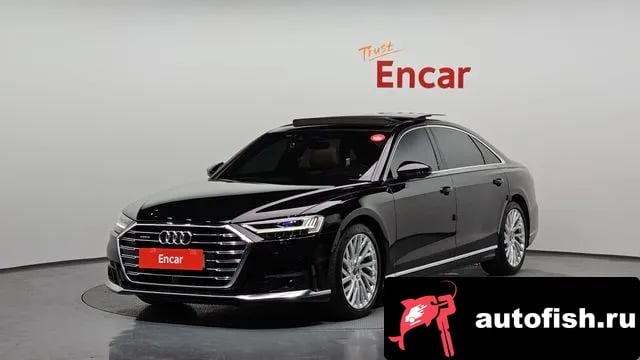 Audi A8 A8 (D5) 2021 года - автомобиль из Южной Кореи