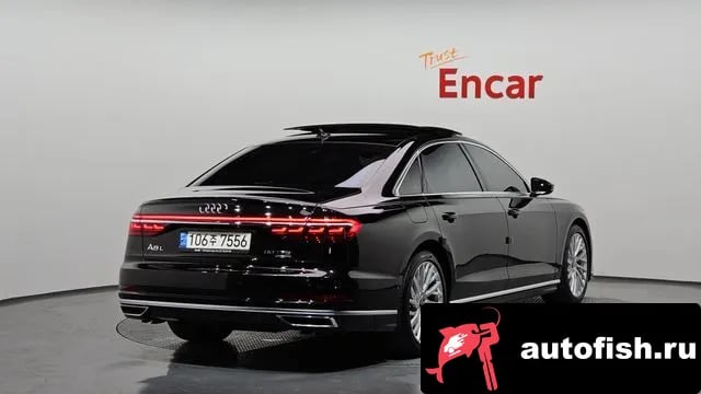 Audi A8 A8 (D5) 2021 года - вид 2