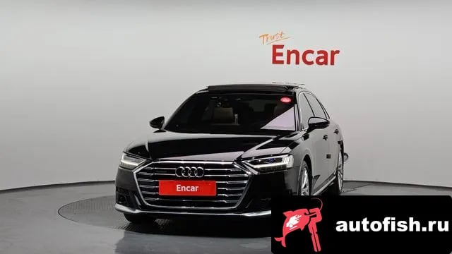 Audi A8 A8 (D5) 2021 года - вид 3