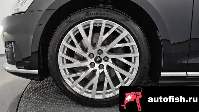 Audi A8 A8 (D5) 2021 года - вид 5