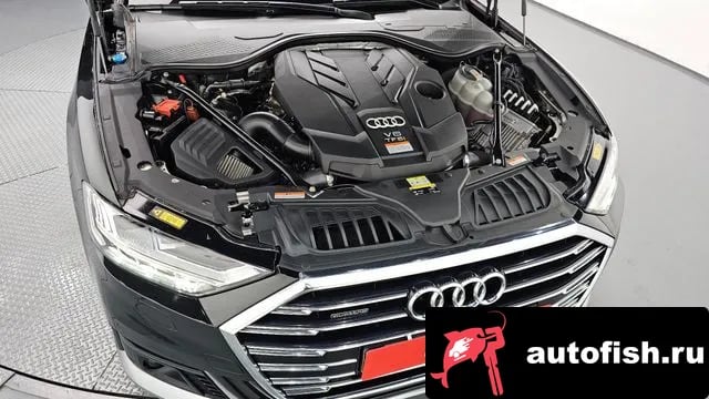 Audi A8 A8 (D5) 2021 года - вид 6