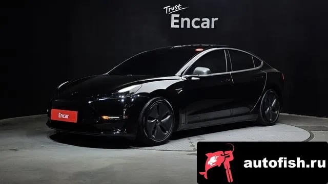 Tesla Model 3 Model 3 2020 года - вид 1