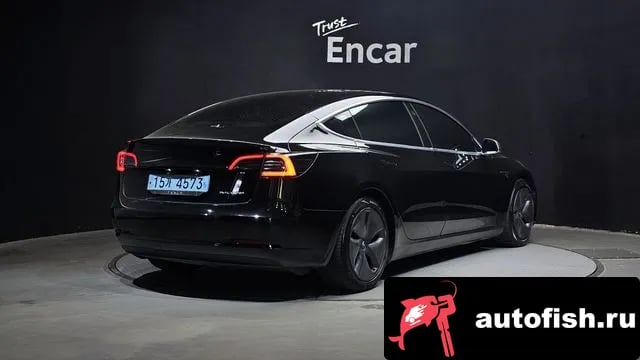 Tesla Model 3 Model 3 2020 года - вид 2