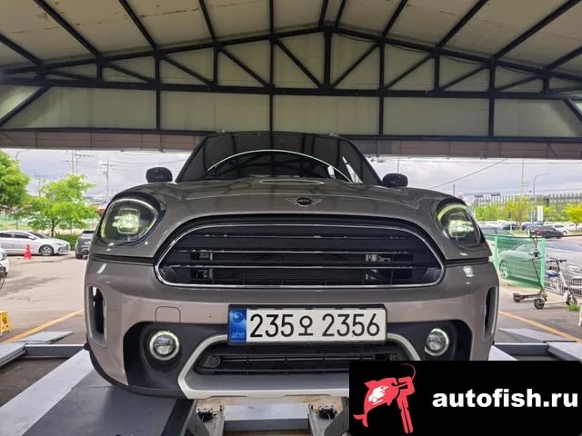 Mini Countryman Cooper Country Man 2023 года - автомобиль из Южной Кореи