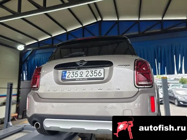 Mini Countryman Cooper Country Man 2023 года - вид 2