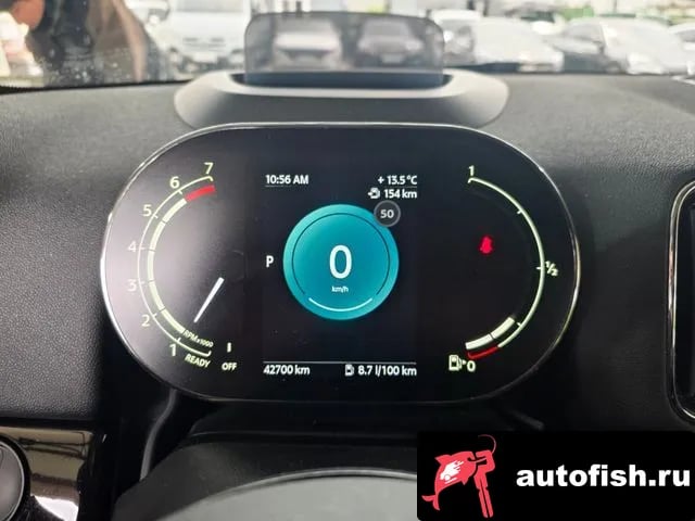 Mini Countryman Cooper Country Man 2023 года - вид 3