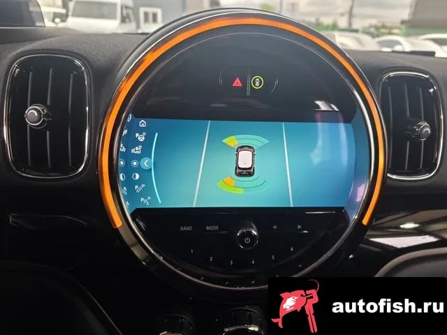 Mini Countryman Cooper Country Man 2023 года - вид 5