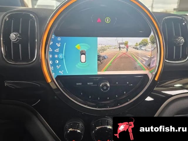 Mini Countryman Cooper Country Man 2023 года - вид 6