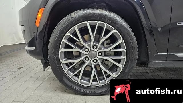 Jeep Cherokee Grand Cherokee (WL) 2022 года - вид 5