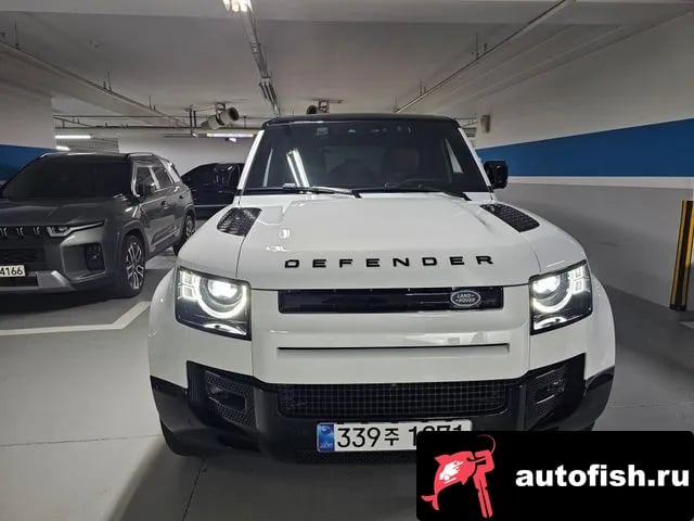Land Rover Defender Bitdefender (L663) 2025 года - похожие автомобили