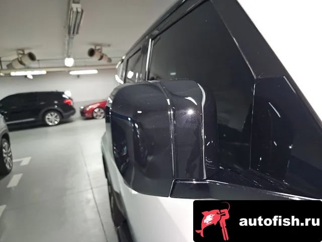 Land Rover Defender Bitdefender (L663) 2025 года - вид 5