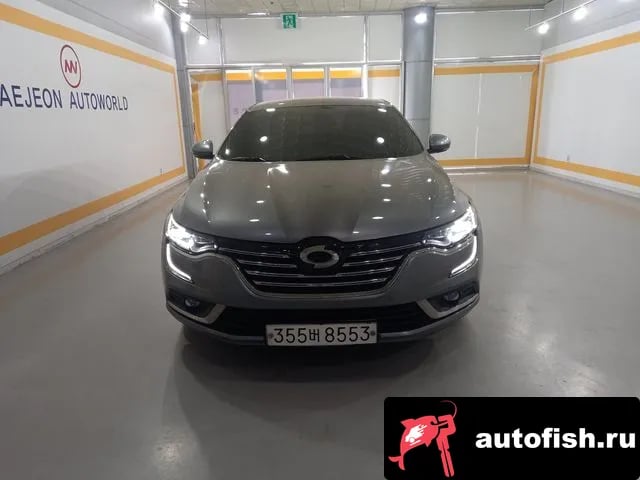 Renault Korea (Samsung) SM6 SM6 2020 года - вид 1