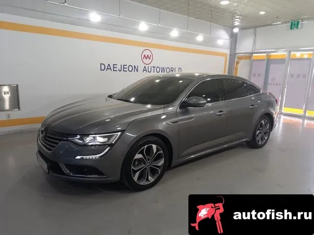 Renault Korea (Samsung) SM6 SM6 2020 года - вид 2