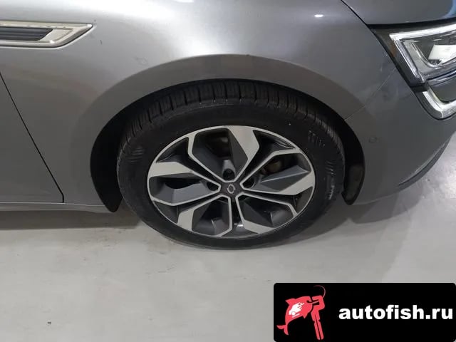 Renault Korea (Samsung) SM6 SM6 2020 года - вид 5