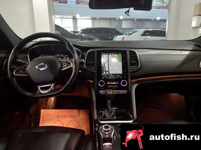 Renault Korea (Samsung) SM6 SM6 2020 года - вид 6