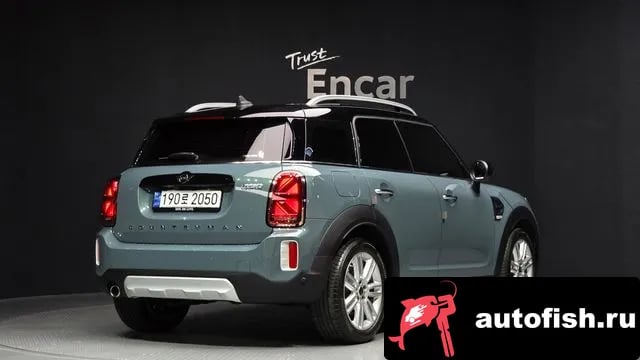 Mini Countryman Cooper Country Man 2023 года - вид 2
